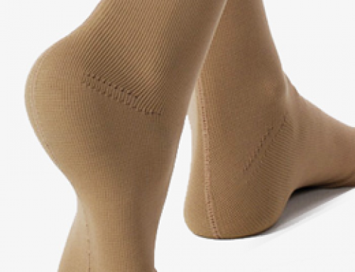 Hoe lang moet u steunkousen dragen na een trombose?